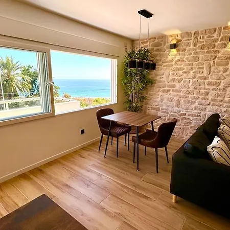 18 Refugio Romantico Con Jacuzzi Appartement Gran Alacant