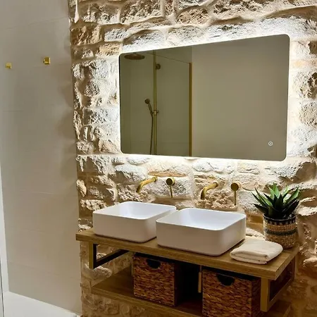 18 Refugio Romantico Con Jacuzzi Apartment *
