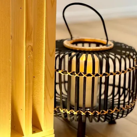 18 Refugio Romantico Con Jacuzzi *