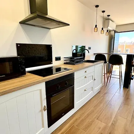 Appartement 18 Refugio Romantico Con Jacuzzi