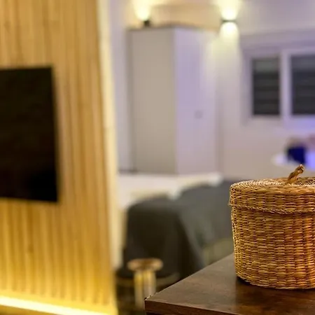 18 Refugio Romantico Con Jacuzzi Apartment Gran Alacant