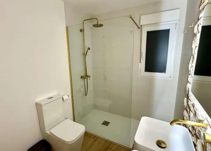 18 Refugio Romantico Con Jacuzzi Appartement Gran Alacant