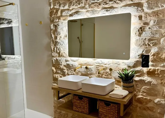 18 Refugio Romantico Con Jacuzzi Appartement *