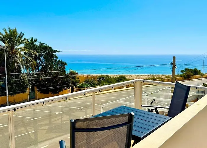 18 Refugio Romantico Con Jacuzzi Appartement Gran Alacant