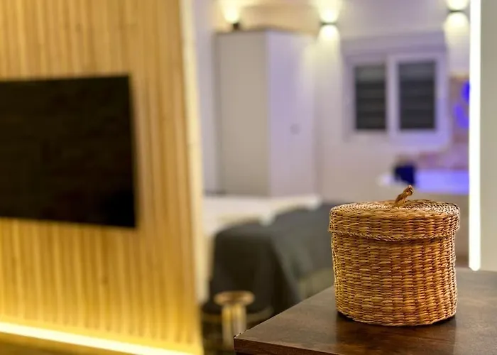 18 Refugio Romantico Con Jacuzzi Appartement Gran Alacant