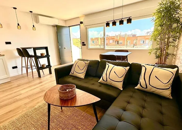 Appartement 18 Refugio Romantico Con Jacuzzi *