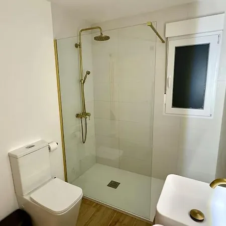 18 Refugio Romantico Con Jacuzzi דירה גראן אלקנט