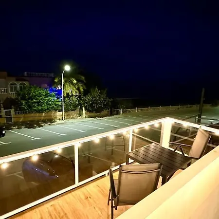 18 Refugio Romantico Con Jacuzzi דירה *
