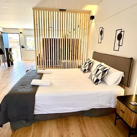 דירה 18 Refugio Romantico Con Jacuzzi *