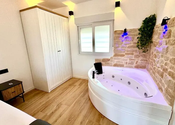 18 Refugio Romantico Con Jacuzzi * Gran Alacant
