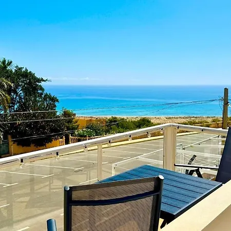 18 Refugio Romantico Con Jacuzzi Apartment Gran Alacant