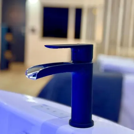 18 Refugio Romantico Con Jacuzzi *