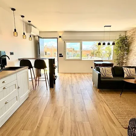 18 Refugio Romantico Con Jacuzzi Apartment
