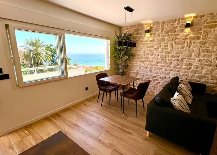 18 Refugio Romántico Con Jacuzzi Apartamento Gran Alacant