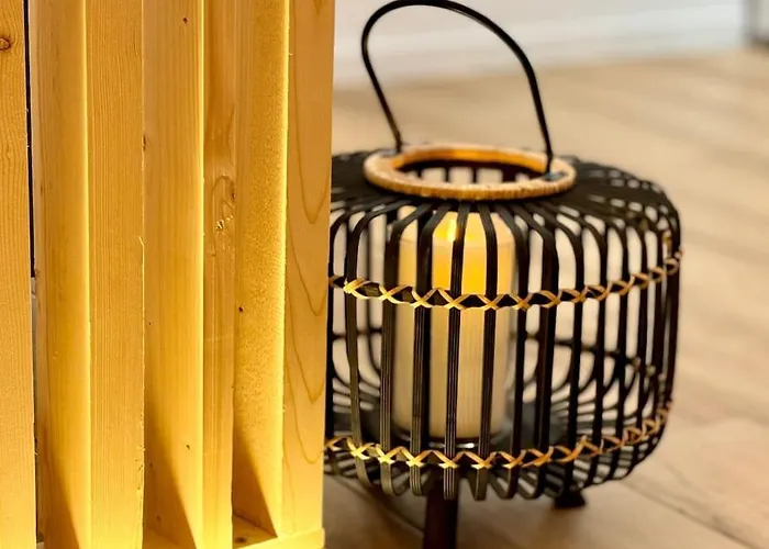 18 Refugio Romántico Con Jacuzzi *