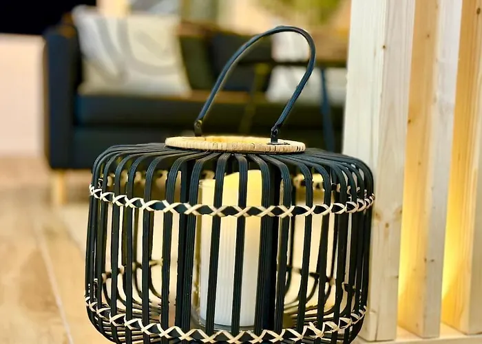 Apartamento 18 Refugio Romántico Con Jacuzzi