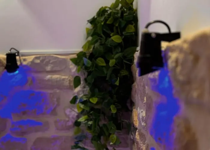 18 Refugio Romántico Con Jacuzzi Gran Alacant