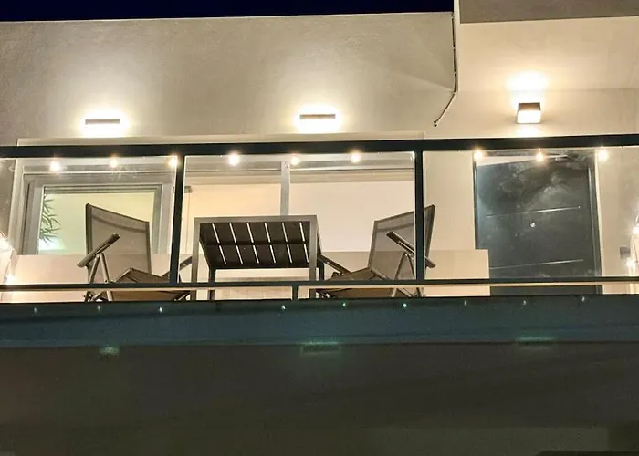 18 Refugio Romántico Con Jacuzzi Gran Alacant