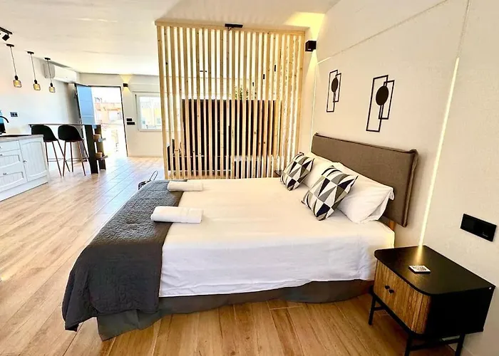 Apartamento 18 Refugio Romántico Con Jacuzzi *